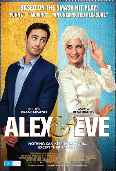 دانلود فیلم Alex & Eve 2015