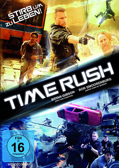 دانلود فیلم Time Rush 2016 با لینک مستقیم