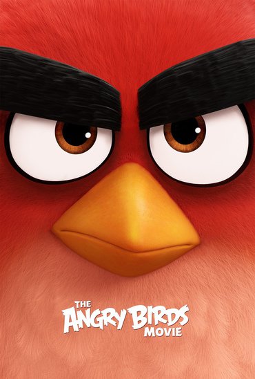 دانلود فیلم Angry Birds 2016
