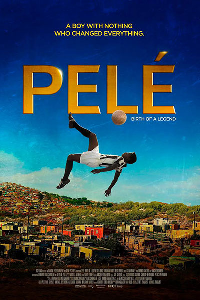 دانلود فیلم Pele Birth Of A Legend 2016