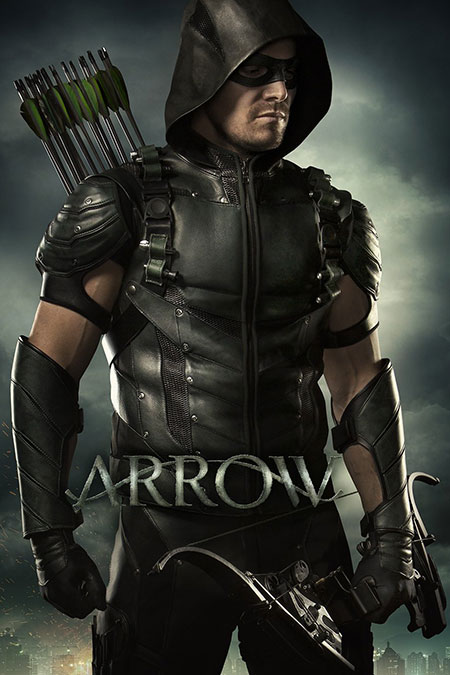 دانلود سریال Arrow فصل چهارم