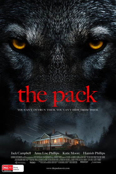 دانلود فیلم The Pack 2015
