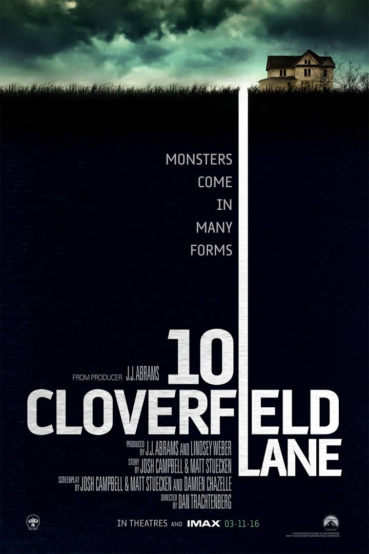 دانلود فیلم Ten Cloverfield Lane 2016