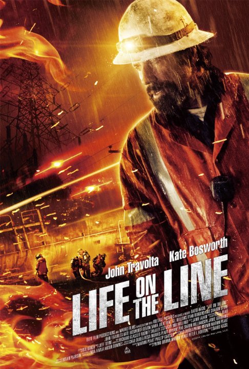 دانلود فیلم Life On The Line 2015