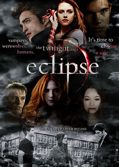 دانلود فیلم The Twilight Saga Eclipse 2010