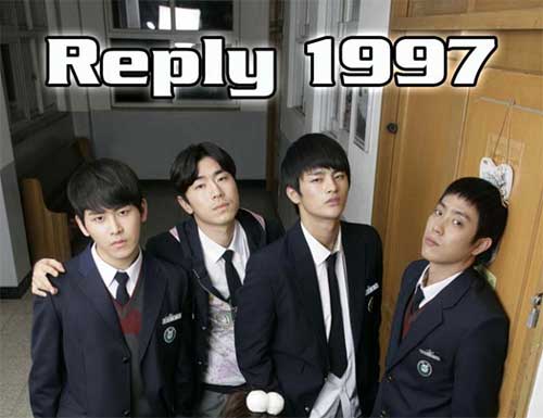 دانلود سریال کره ای پاسخ به ۱۹۹۷ - Reply 1997