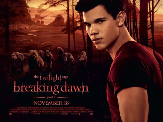 دانلود فیلم The Twilight Saga Breaking Dawn Part 1 2011