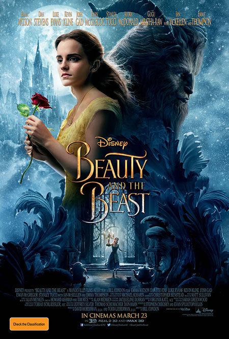 دانلود فیلم Beauty and the Beast 2017