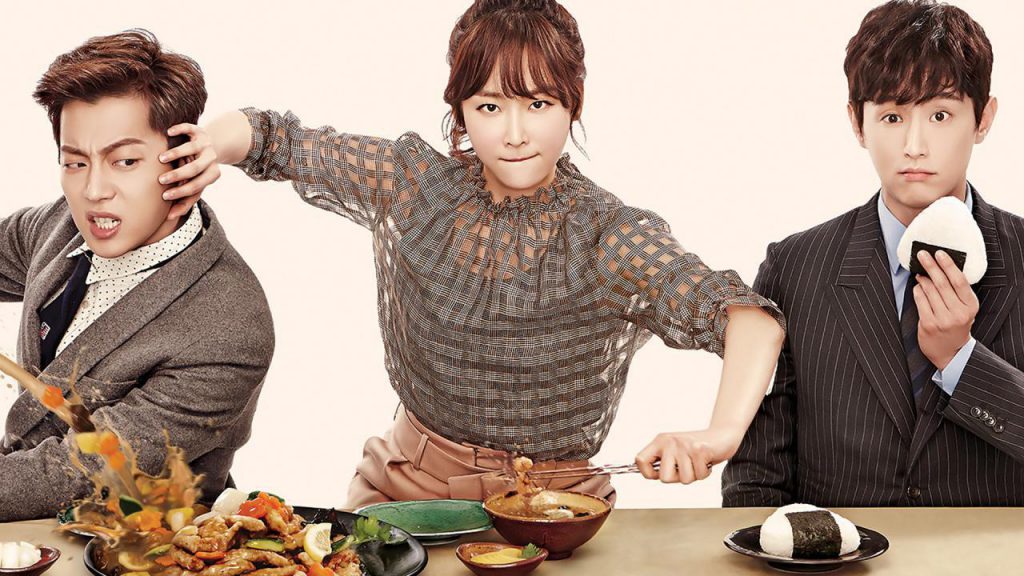 دانلود سریال کره ای بیا غذا بخوریم ۲ Let’s Eat 2 2015