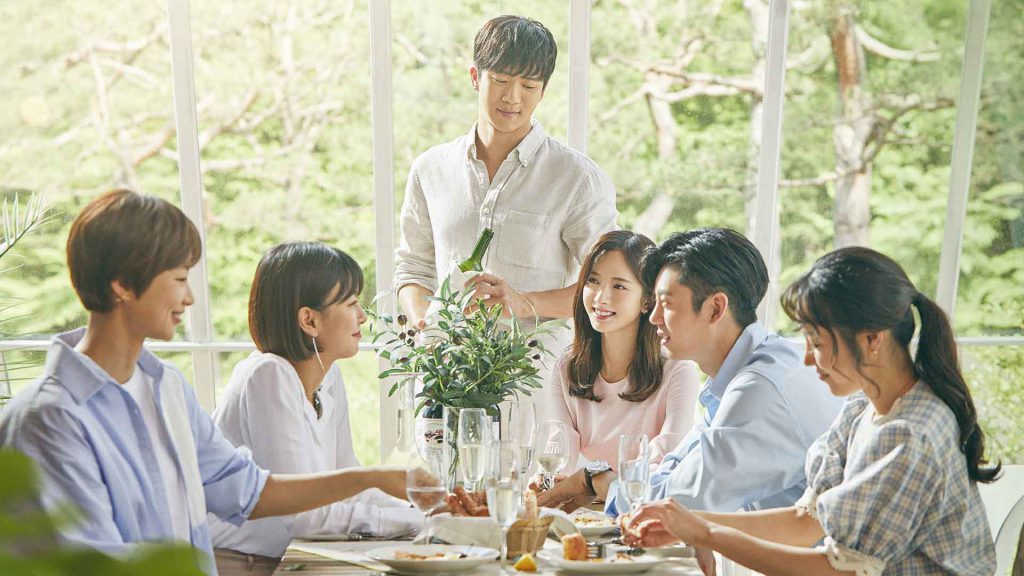 دانلود سریال کره ای خدمتکار خانه شما Your House Helper 2018