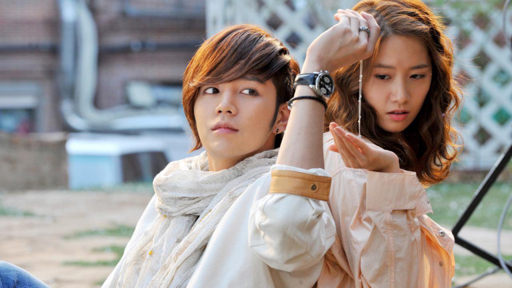دانلود سریال کره ای باران عشق Love Rain 2012
