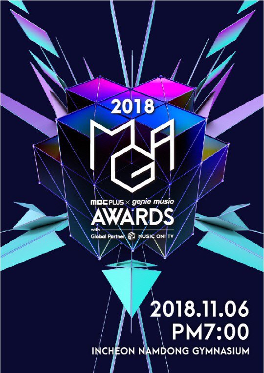 MBC Plus X Genie Music Awards 
