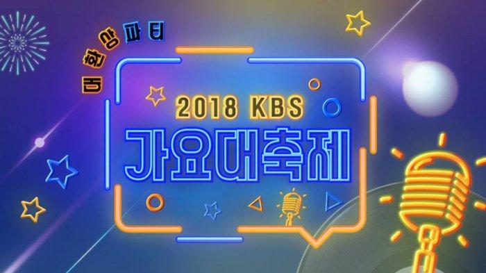 KBS Gayo Daechukje 2018