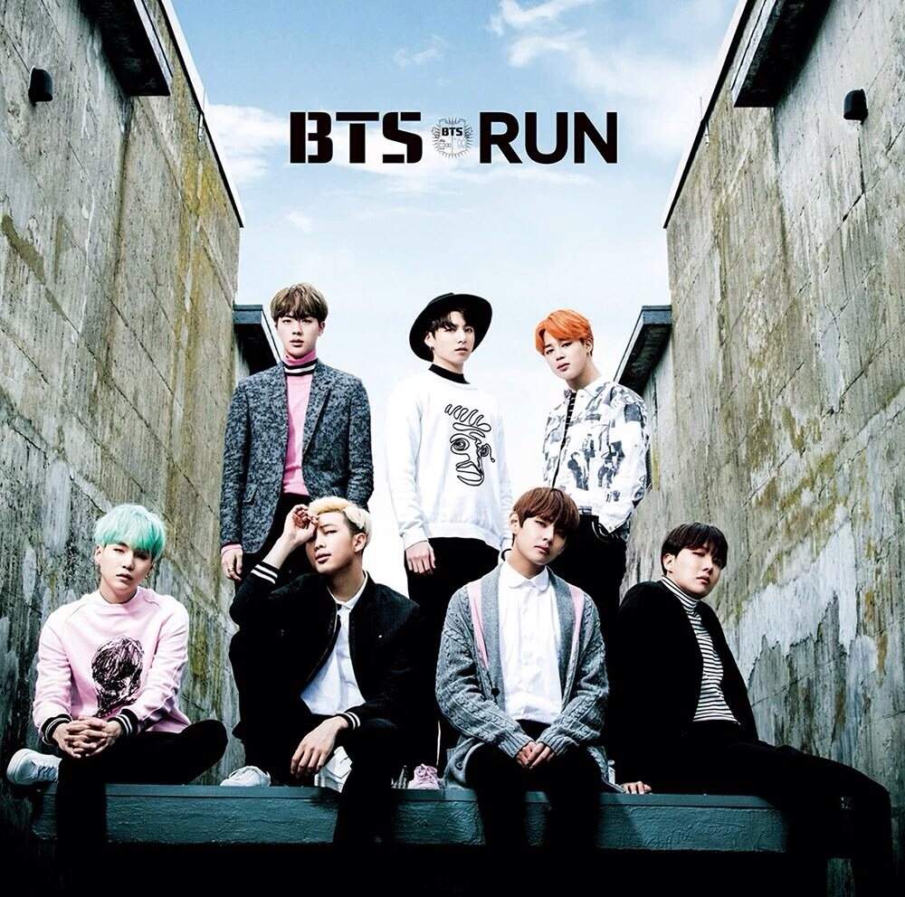 Run BTS
