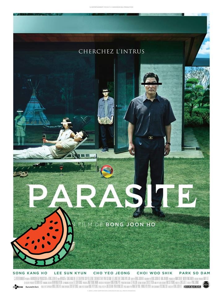 دانلود فیلم کره ای انگل Parasite 2019