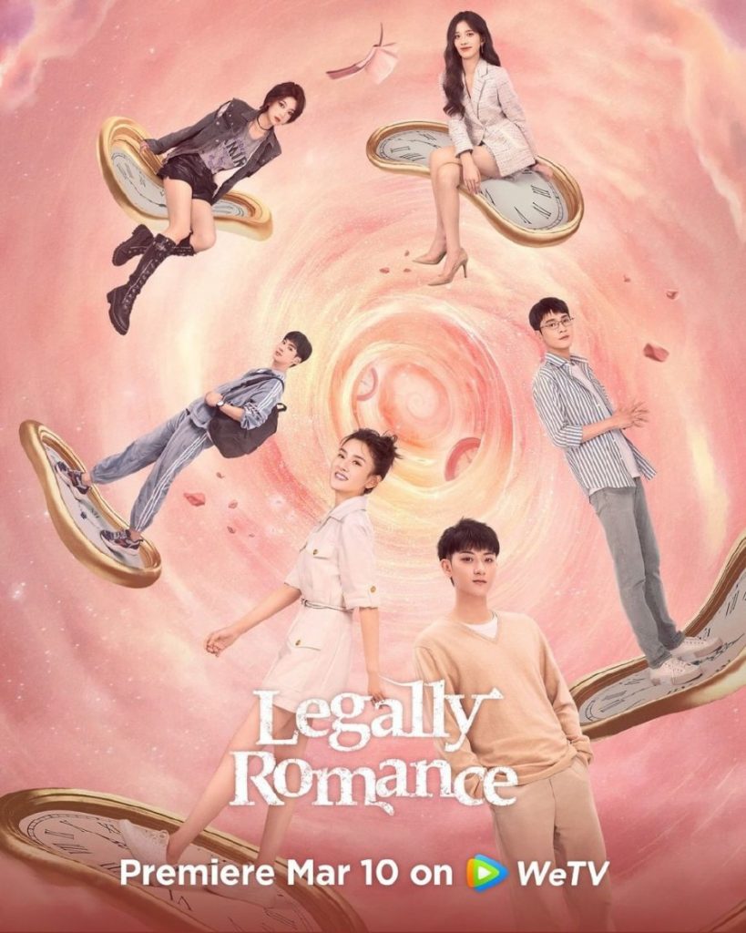 دانلود سریال کره ای Legally Romance 2022