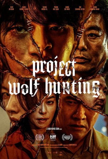دانلود فیلم کره ای Project Wolf Hunting 2022