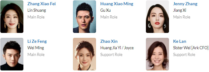 دانلود سریال چینی Alliance 2023
