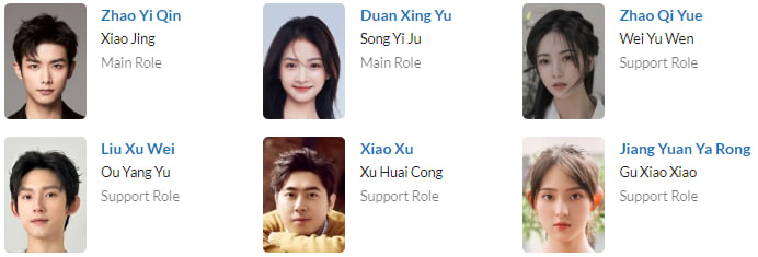 دانلود سریال چینی A Different Mr Xiao 2023