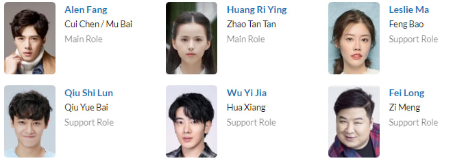 دانلود سریال چینی Blooming 2023